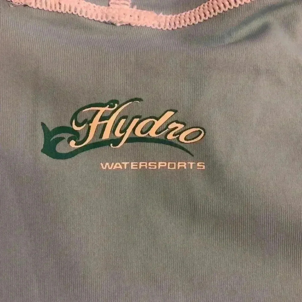 L.L. Bean Hydro water sports women’s summer top - Picture 7 of 7